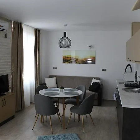 студио в комплекс нестинарка Apartament *