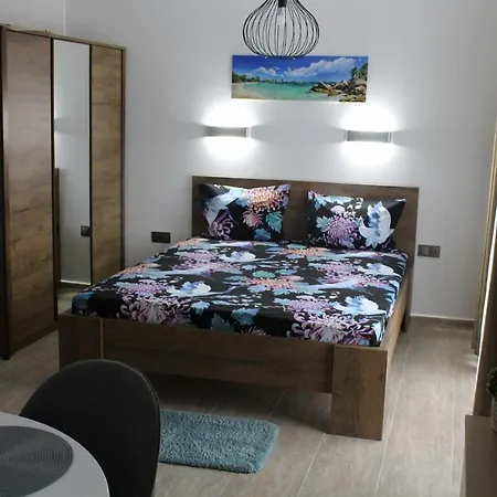 студио в комплекс нестинарка Apartment Tsarevo