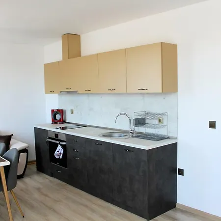 студио в комплекс нестинарка Apartament Carewo