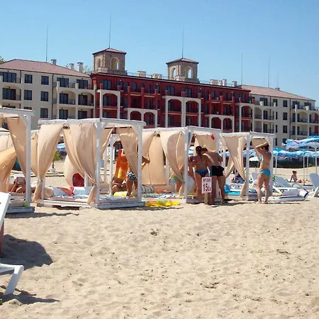 студио в комплекс нестинарка Apartment Tsarevo