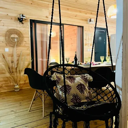 Vakantiehuis кехлибар *