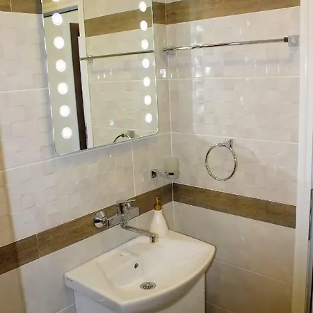 Apartmán студио в комплекс нестинарка