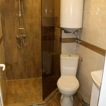 студио в комплекс нестинарка Apartment Zarewo