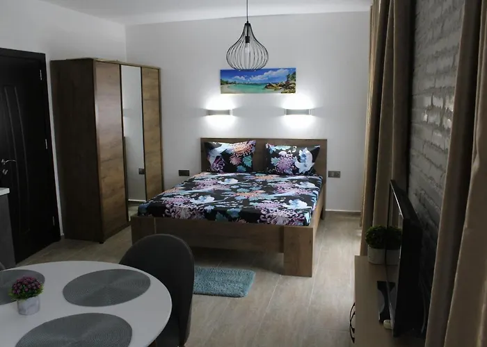 студио в комплекс нестинарка Apartment Zarewo