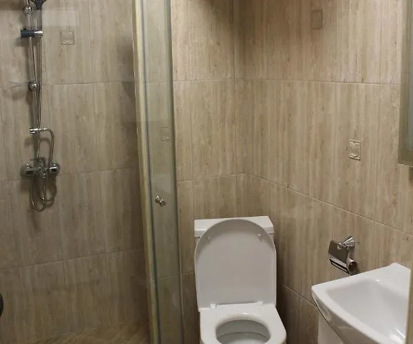 студио в комплекс нестинарка Apartment *