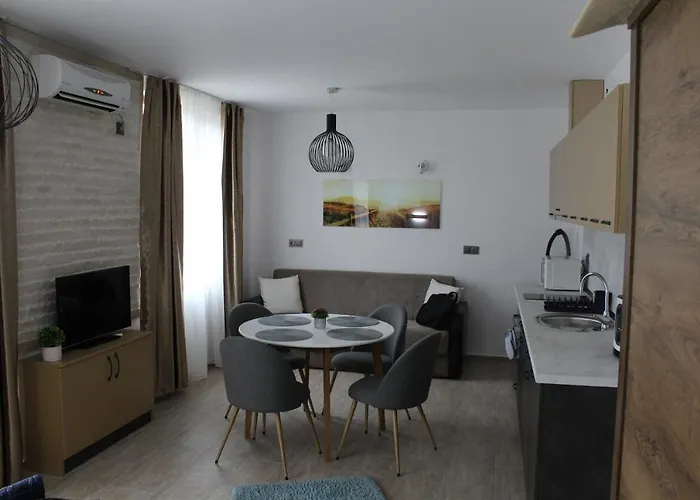 студио в комплекс нестинарка Апартамент *