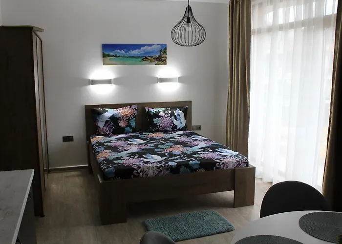 студио в комплекс нестинарка Apartment *