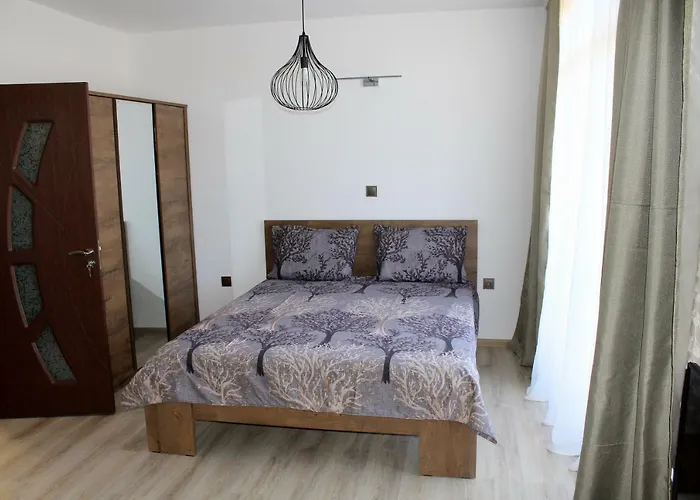 Apartment студио в комплекс нестинарка