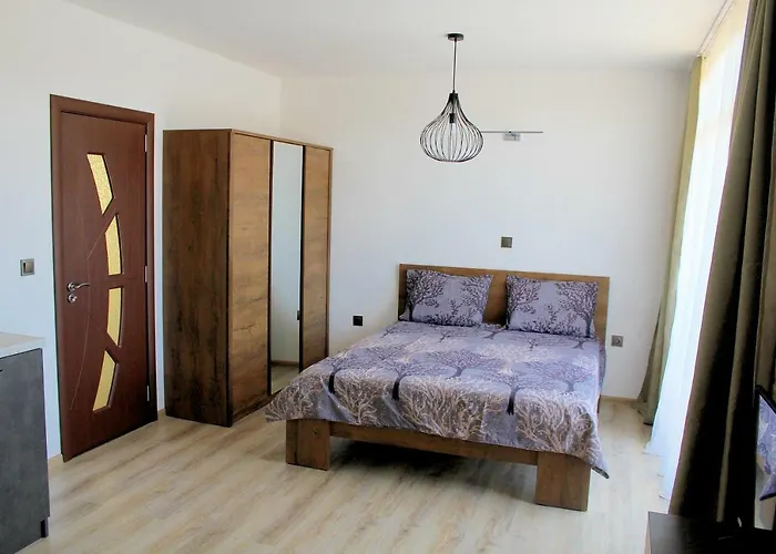 студио в комплекс нестинарка Apartment