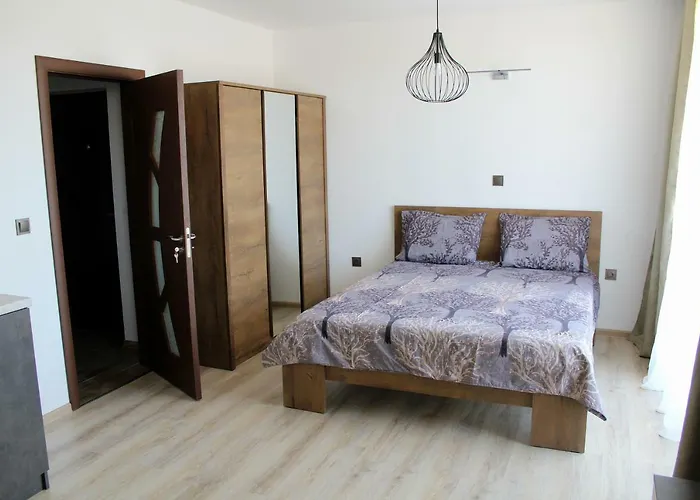 студио в комплекс нестинарка Apartment