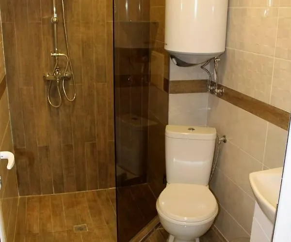 студио в комплекс нестинарка Apartment Zarewo