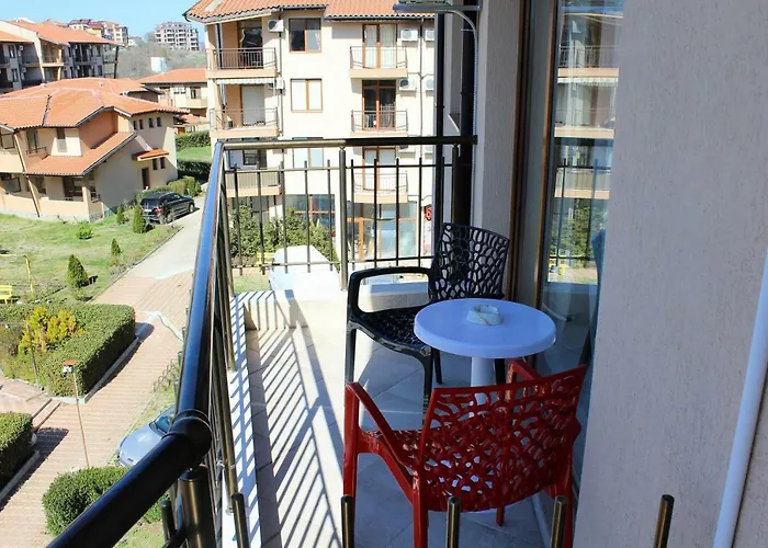 студио в комплекс нестинарка * Zarewo