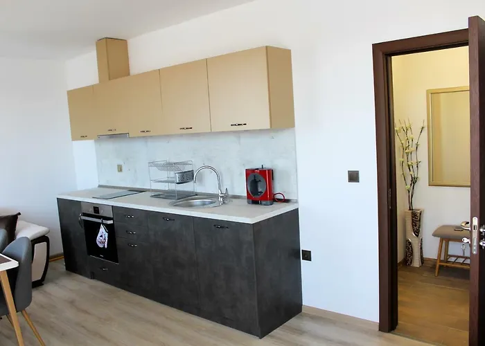 студио в комплекс нестинарка