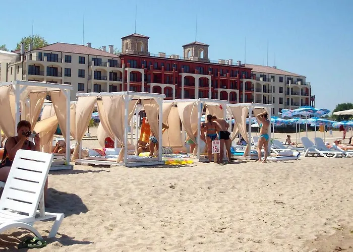 студио в комплекс нестинарка Apartment Zarewo